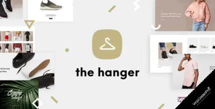 The Hanger WordPress Theme