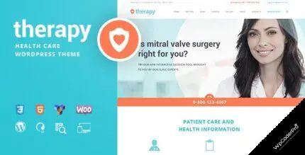 Therapy WordPress Theme