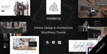 Theratio WordPress Theme