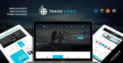 Download TransAero – Transport and Logistics WordPress Theme v1.2.0