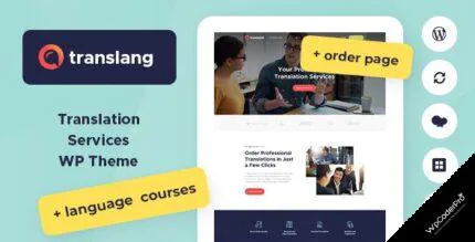 Download Translang – Translation Services and Language Courses WordPress Theme v1.1.5