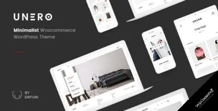 Unero WordPress Theme