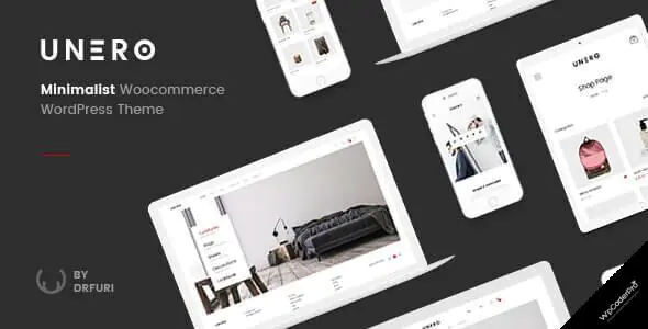 Unero WordPress Theme