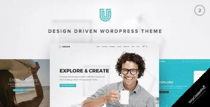 Download Unicon – Design-Driven Multipurpose Theme v2.9.1