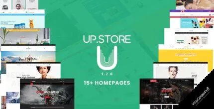 UpStore WordPress Theme