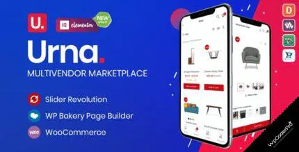 Urna WordPress Theme