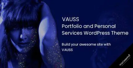 VAUSS WordPress Theme