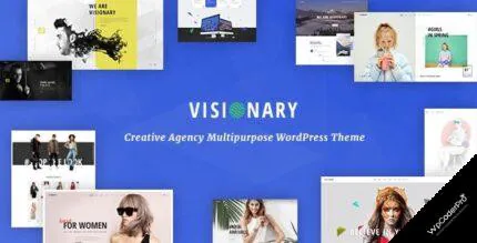 Download Visionary – Creative Agency Multipurpose WordPress Theme v1.4.3