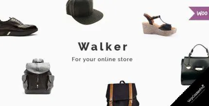 Download Walker WordPress WooCommerce Theme v2.1
