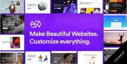 Webify WordPress Theme