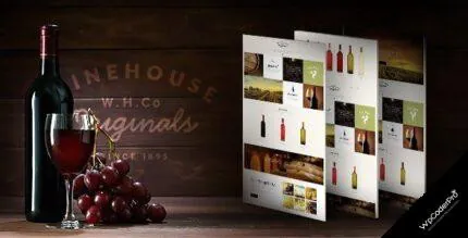 Wine WordPress Theme 1