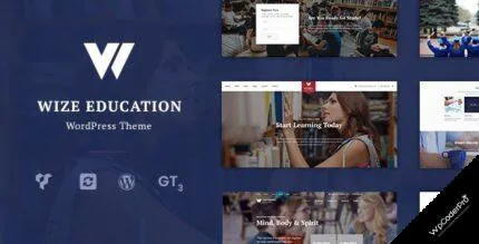 Download WizeEdu – Education LMS Courses and Events v1.3