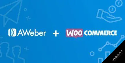 Download WooCommerce - Aweber Newsletter Subscription WooCommerce Extension 3.6.0