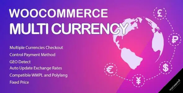 WooCommerce Multi Currency