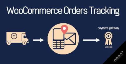Download WooCommerce Orders Tracking v1.1.16