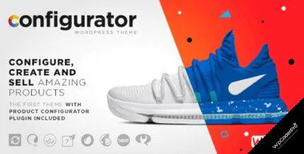 WP Configurator WordPress Theme