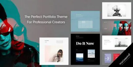 Wythe WordPress Theme