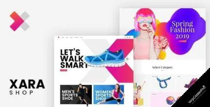 Xara WordPress Theme