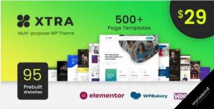 Xtra Theme GPL