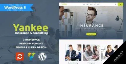 Yankee WordPress Theme