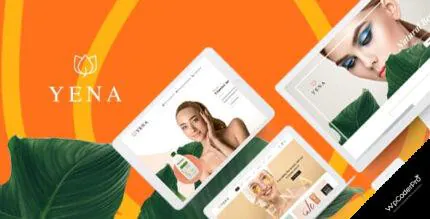 Download Yena Beauty And Cosmetic Theme v1.2.8
