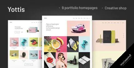 Yottis WordPress Theme