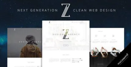 Zuut WordPress Theme