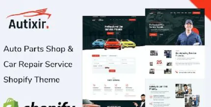 Download Autixir - Auto Parts Shop Shopify Theme OS 2.0