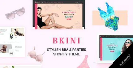 Download Bkini - Bikini Shopify Theme
