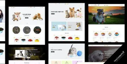 Download Famipet - Pet Food Shop Responsive Shopify Theme