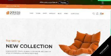 Download Fusta - Furniture Shopify Theme