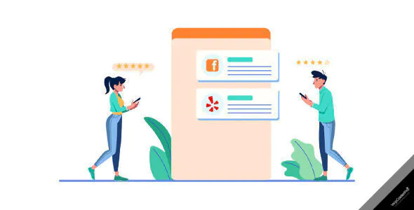 Geodirectory Social Importer Addon