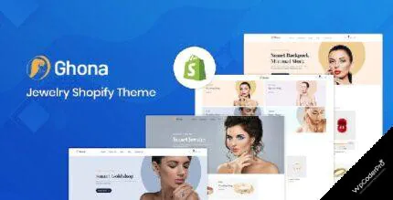 Download Ghona – Jewelry Shopify Theme