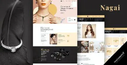 Download Nagai - Jewelry Responsive Shopify Theme