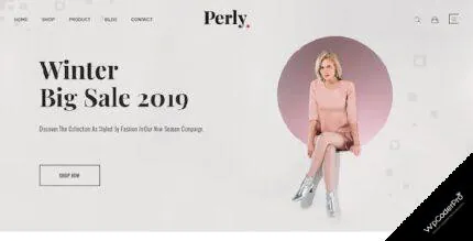 Download Perly – Fashion Shopify Theme