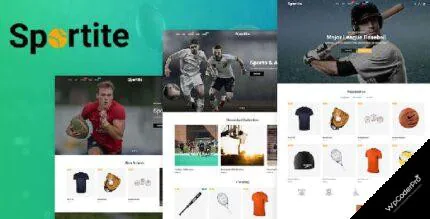 Download Sportite - Sports Wear and Accessories Shopify Theme